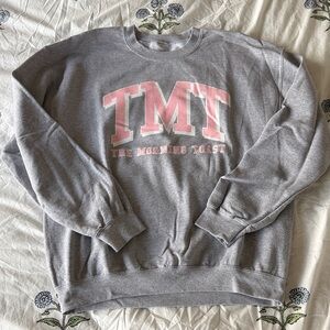 The Morning Toast - TMT Crewneck Sweatshirt